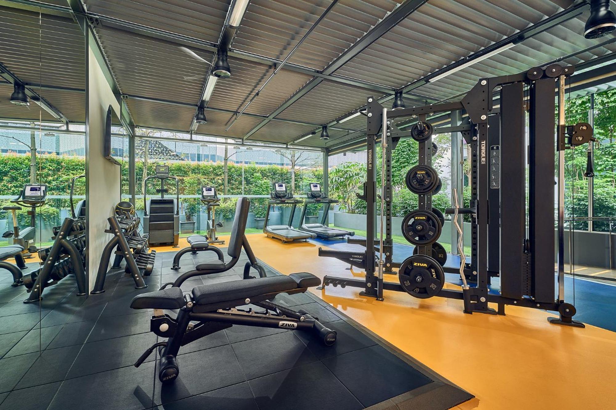 Khách sạn Express Orchard Road By Ihg 4*