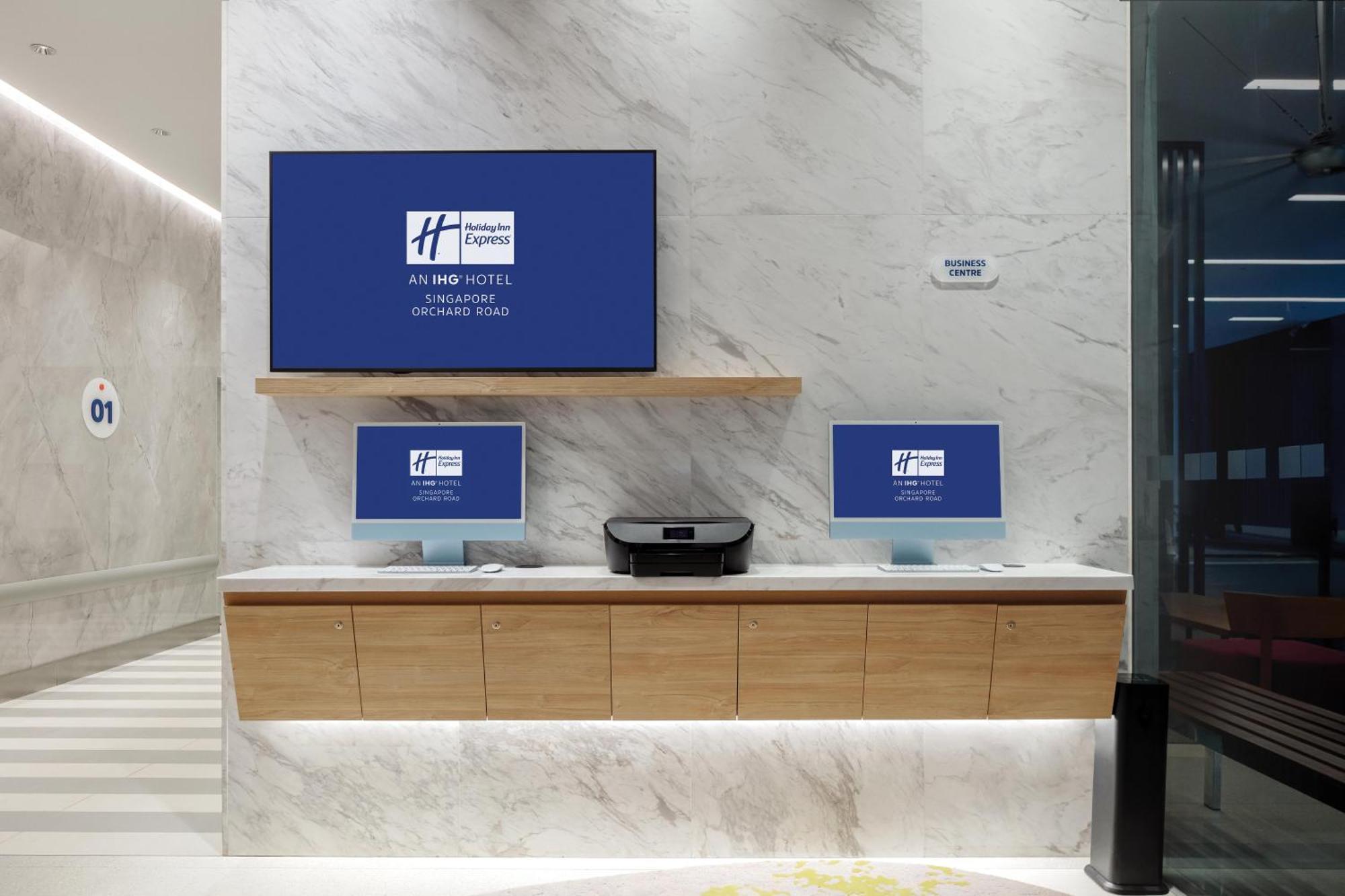 Khách sạn Express Orchard Road By Ihg