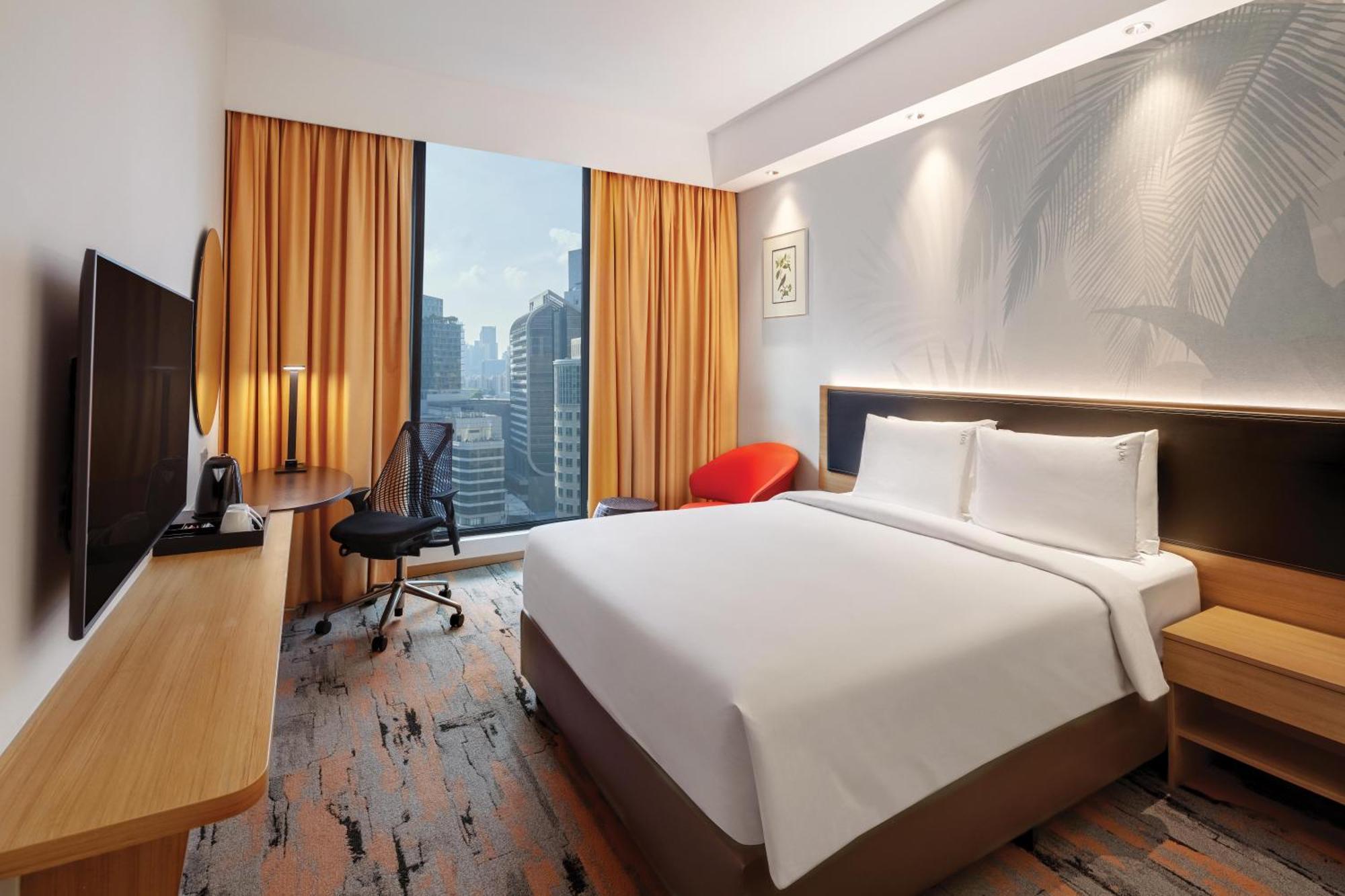 Express Orchard Road By Ihg Khách sạn
