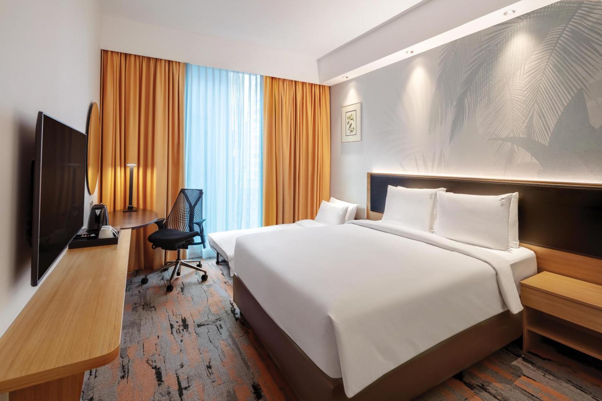 Express Orchard Road By Ihg Khách sạn 4*