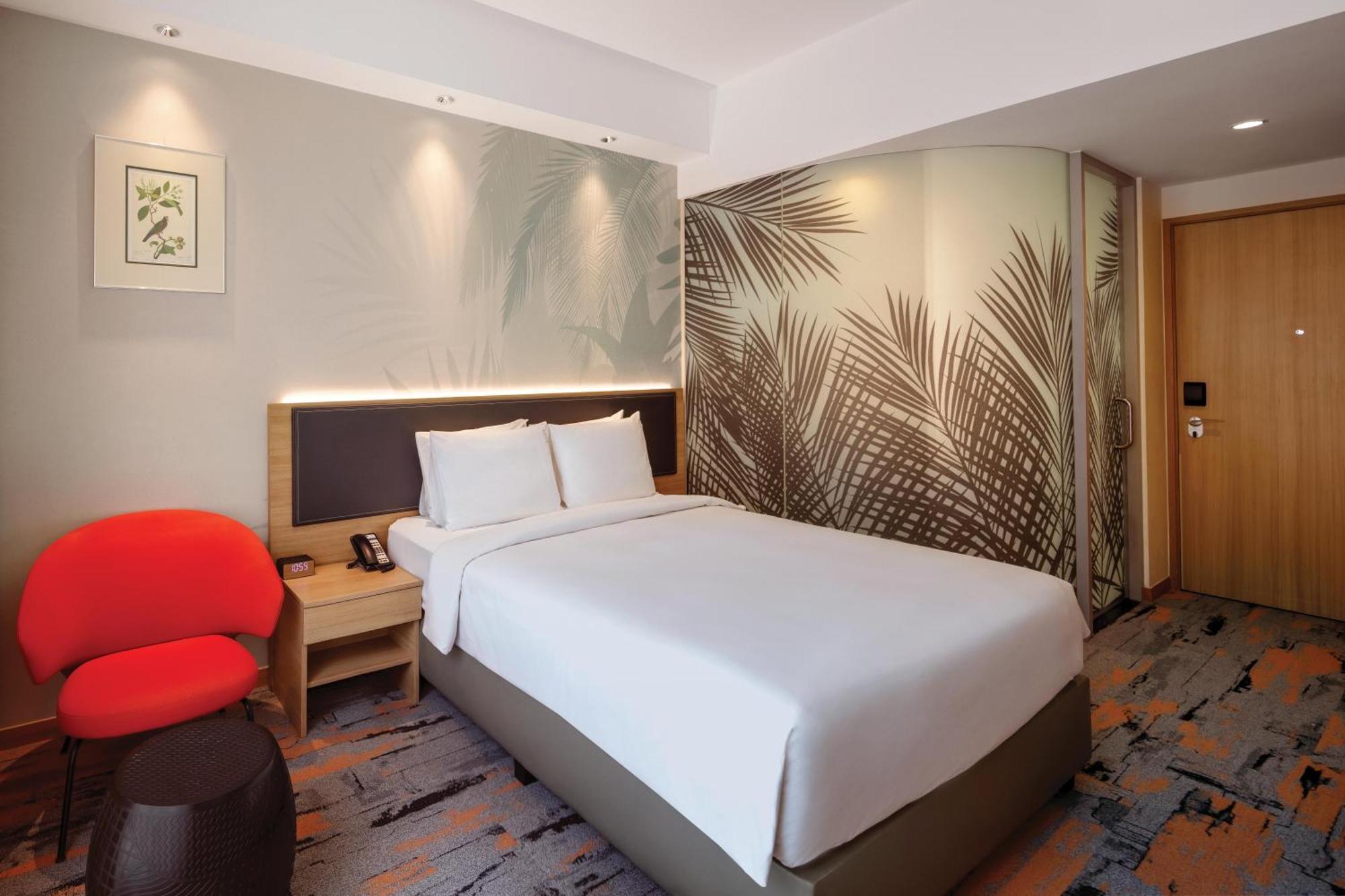 Express Orchard Road By Ihg Khách sạn 4*