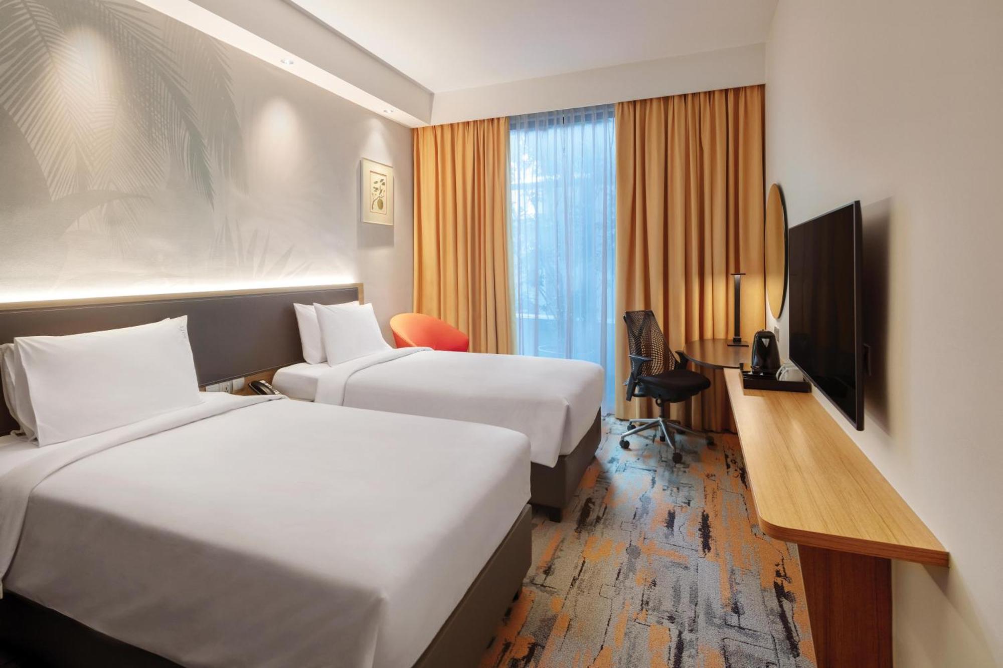 Express Orchard Road By Ihg Khách sạn