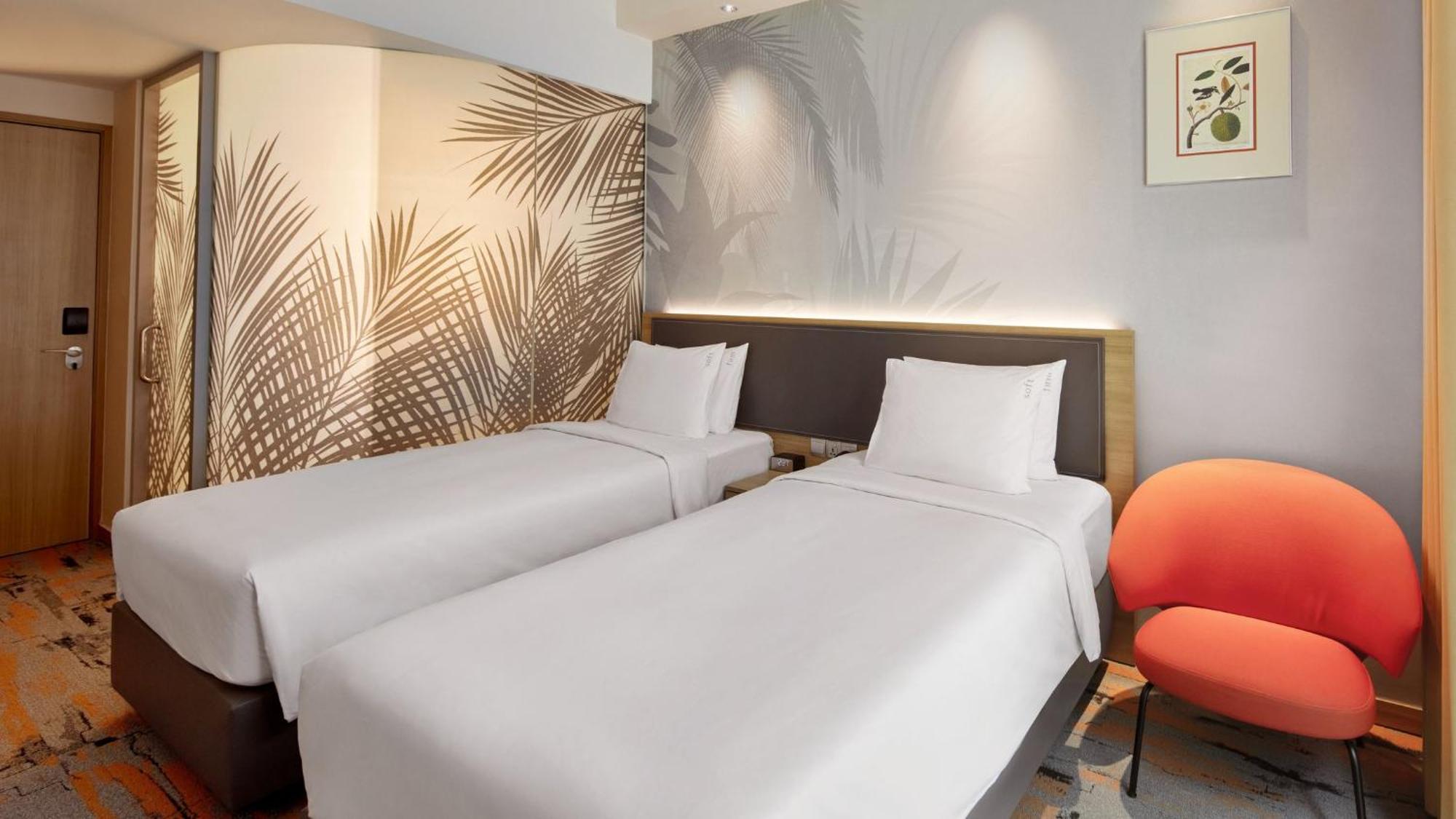 Express Orchard Road By Ihg Khách sạn 4*