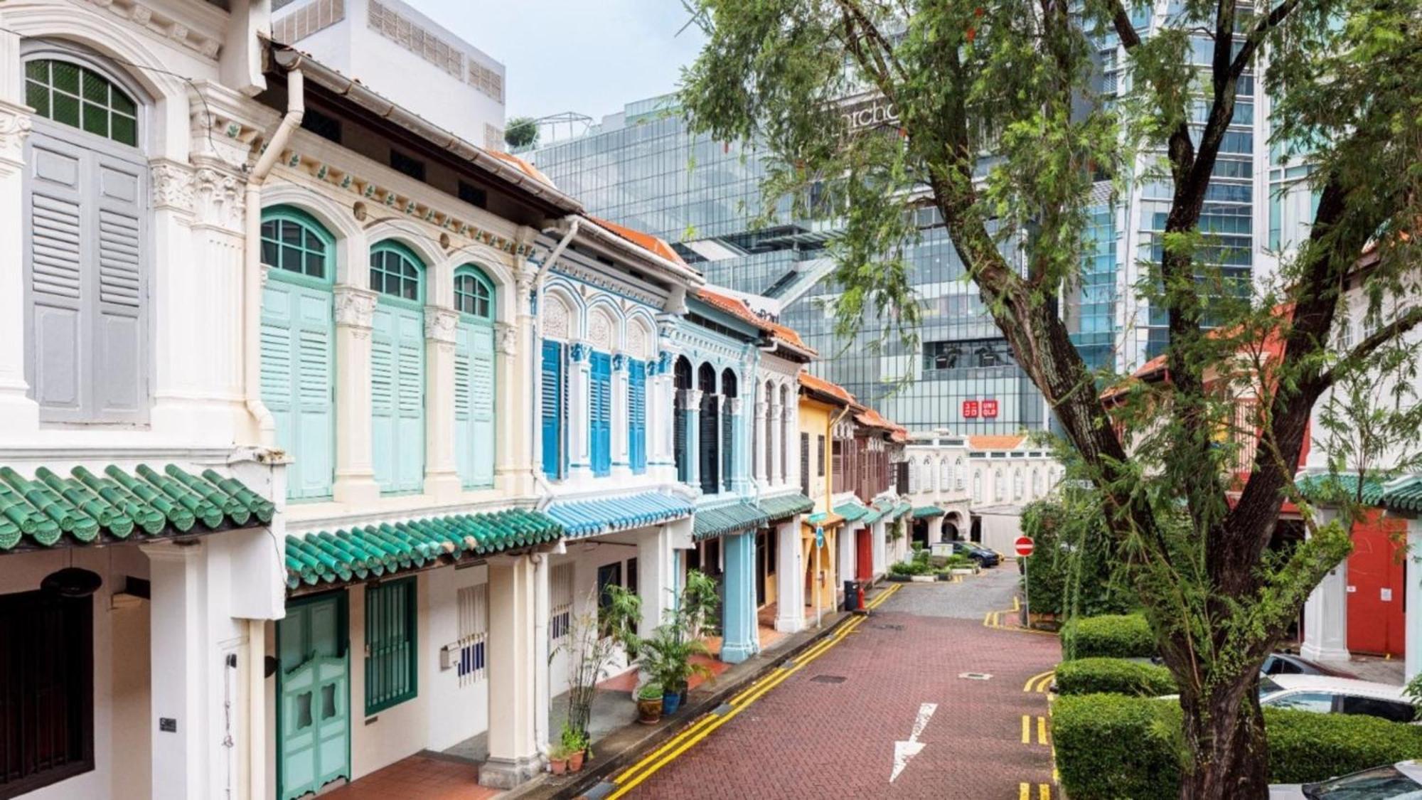 Khách sạn Express Orchard Road By Ihg Singapore