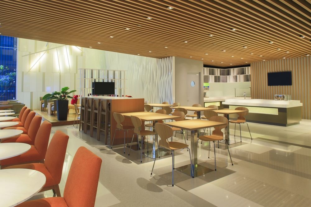 Khách sạn Express Orchard Road By Ihg 4*